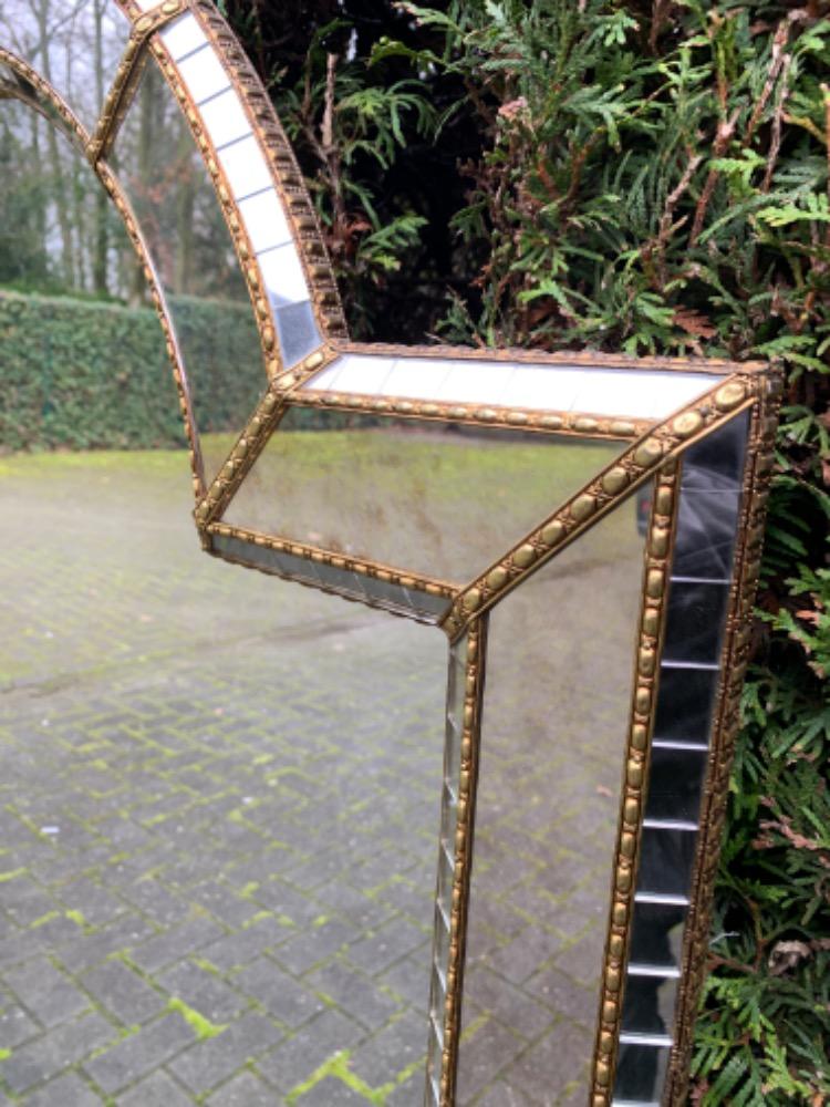 Hollywood Regency style Mirror