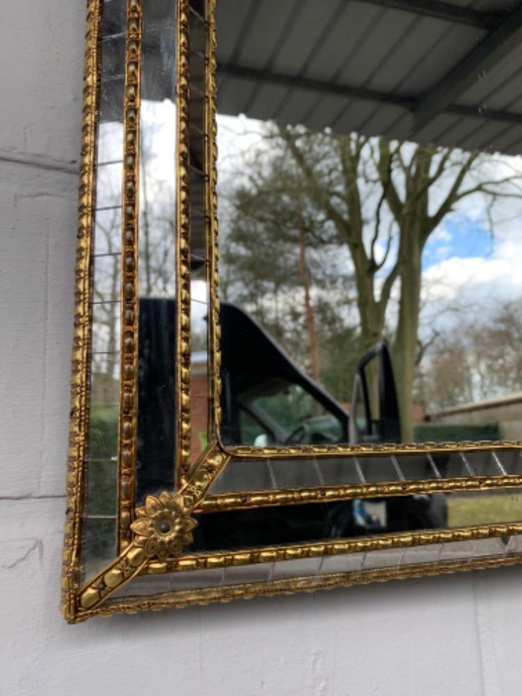 Hollywood Regency style Mirror