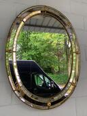 Hollywood Regency style Mirror