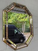 Hollywood Regency style Mirror