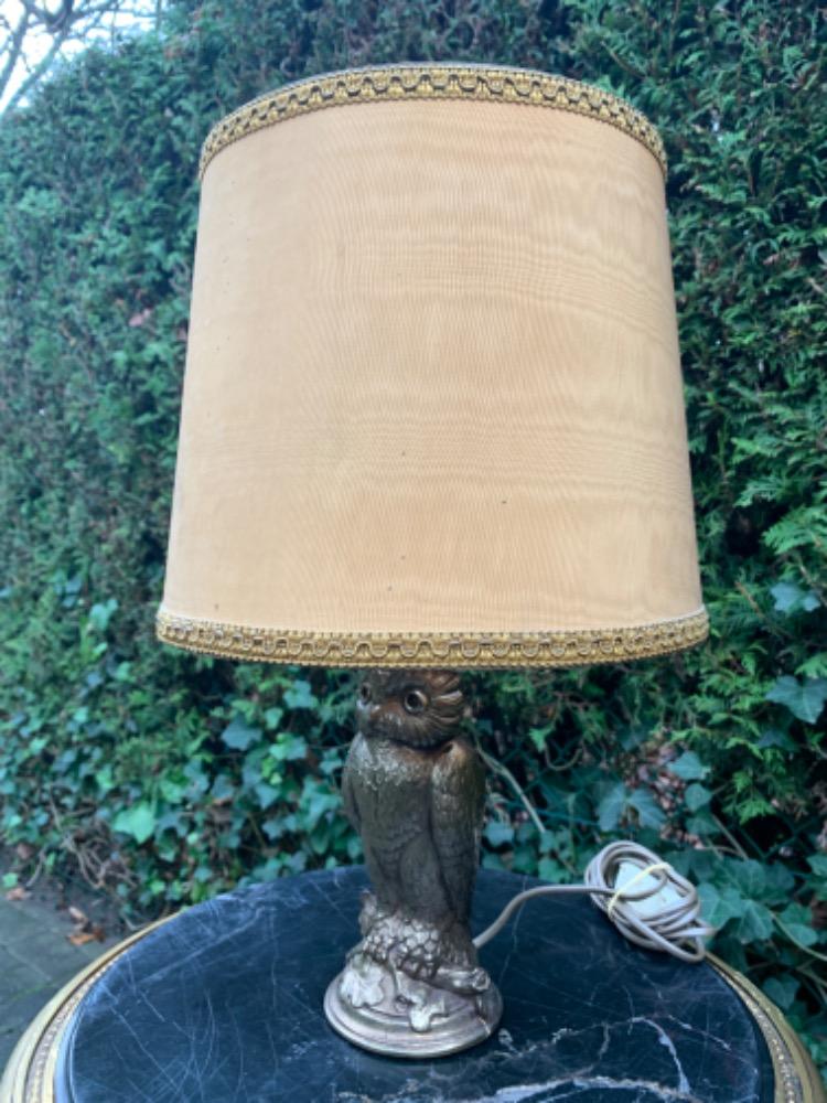 Hollywood Regency style Table lamp