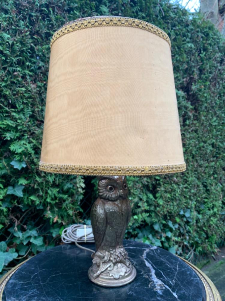 Hollywood Regency style Table lamp