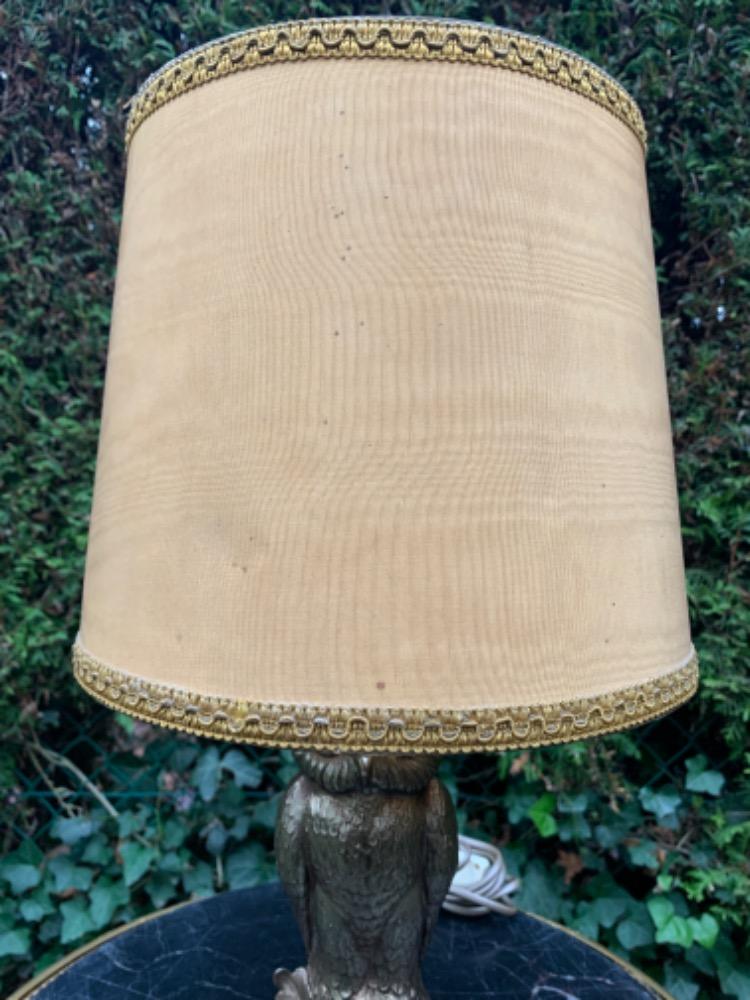 Hollywood Regency style Table lamp