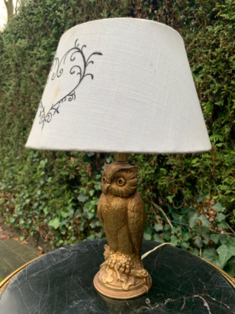 Hollywood Regency style Table lamp