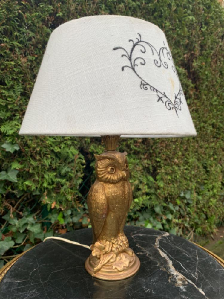 Hollywood Regency style Table lamp