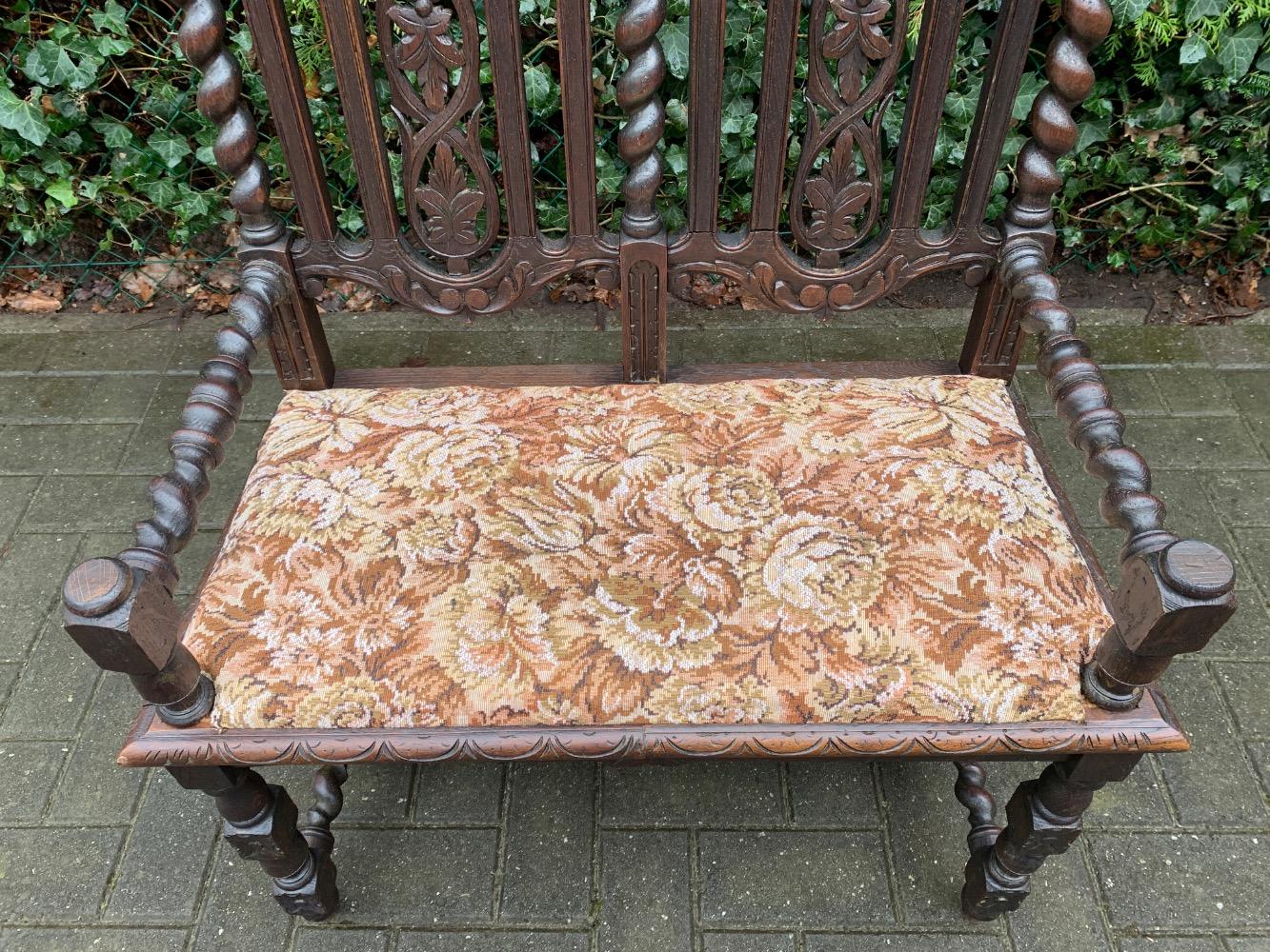 Hunting style Bench