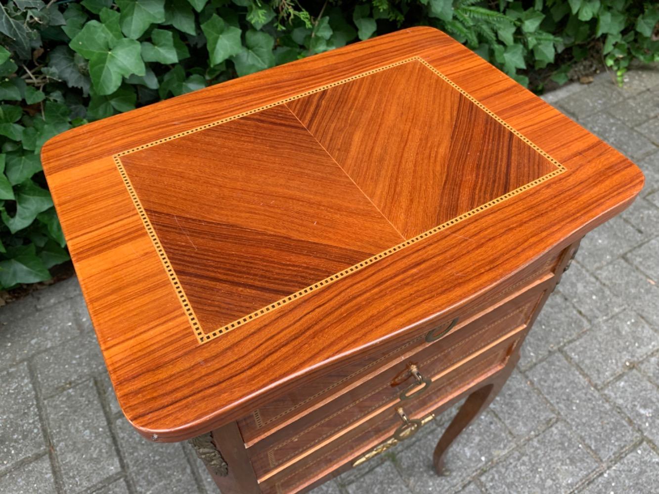 Inlaid Cabinet