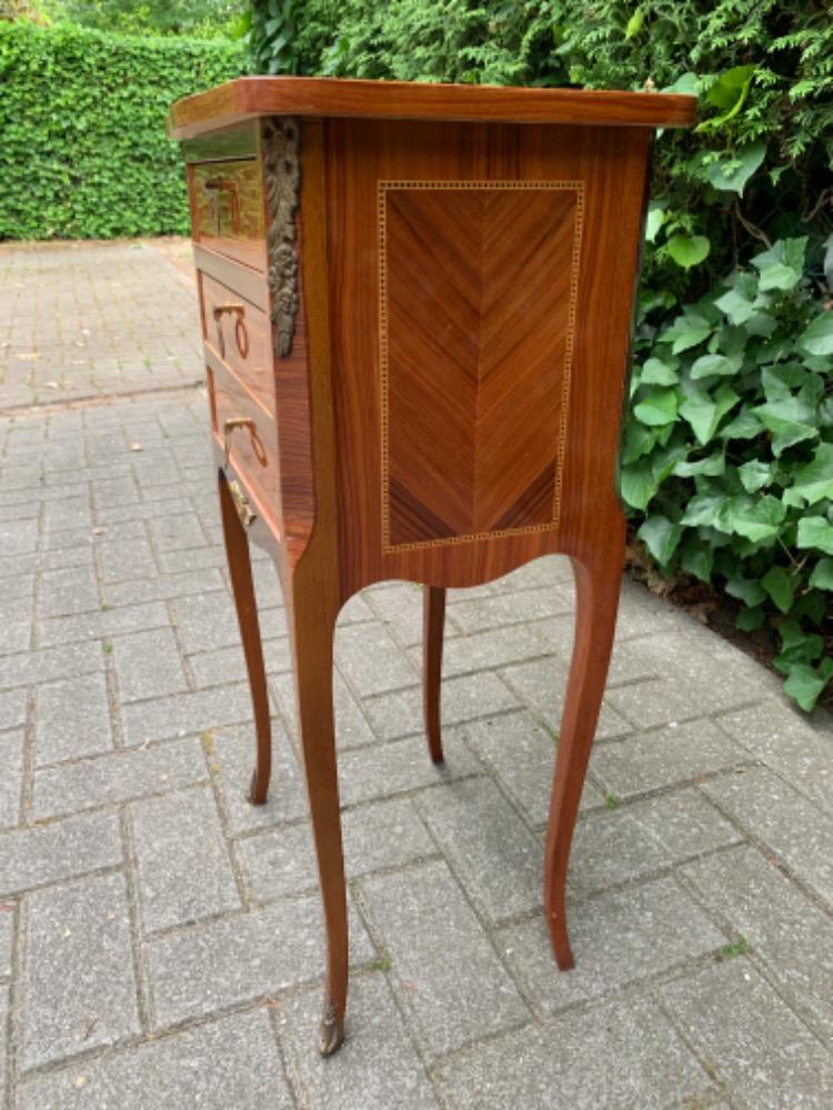 Inlaid Cabinet