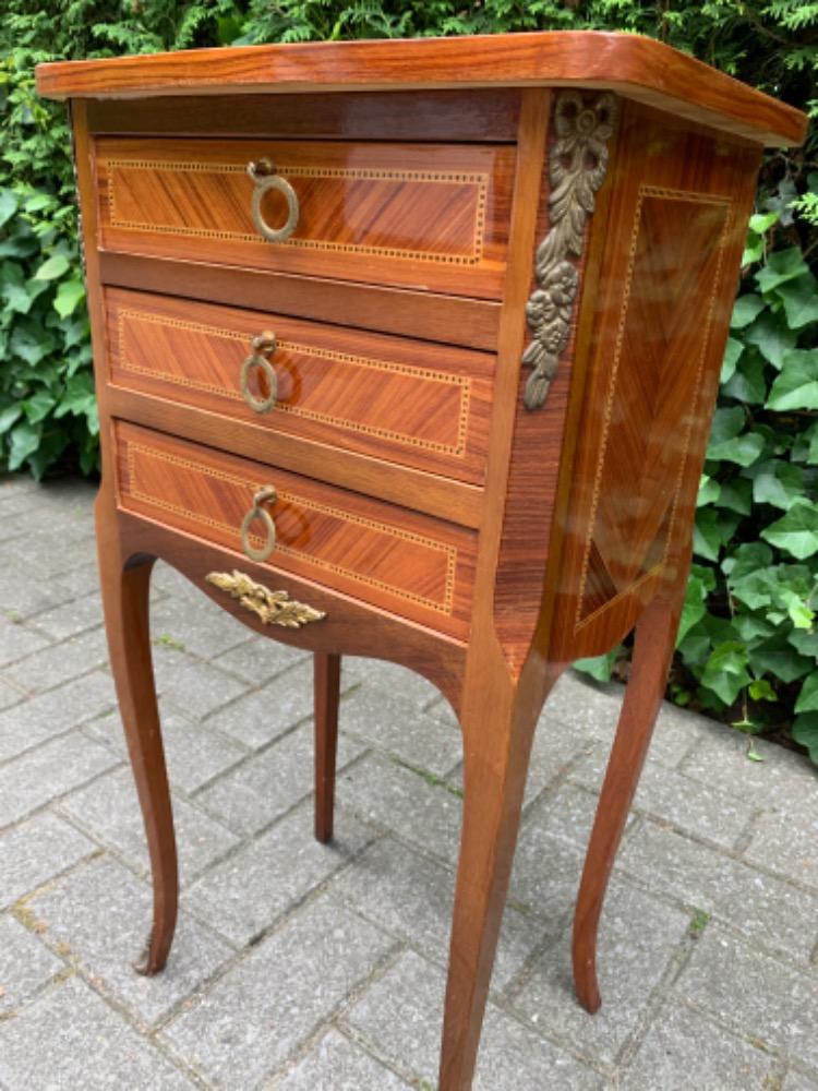 Inlaid Cabinet