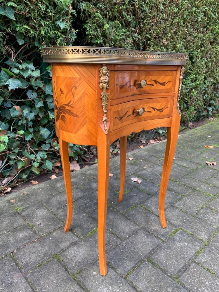 Inlaid Cabinet