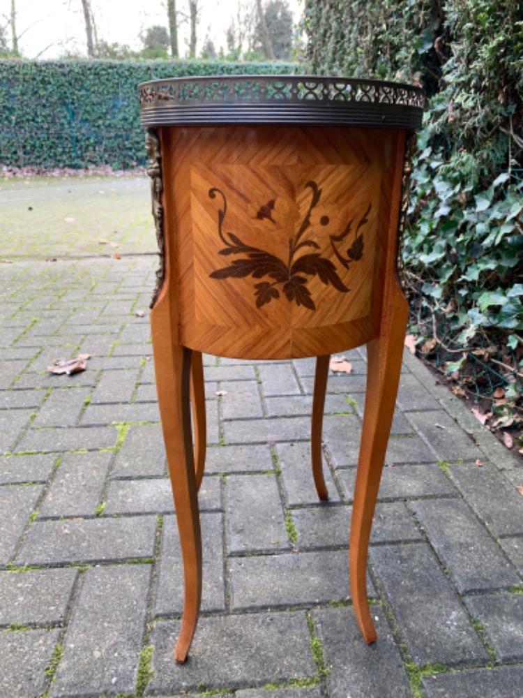 Inlaid Cabinet