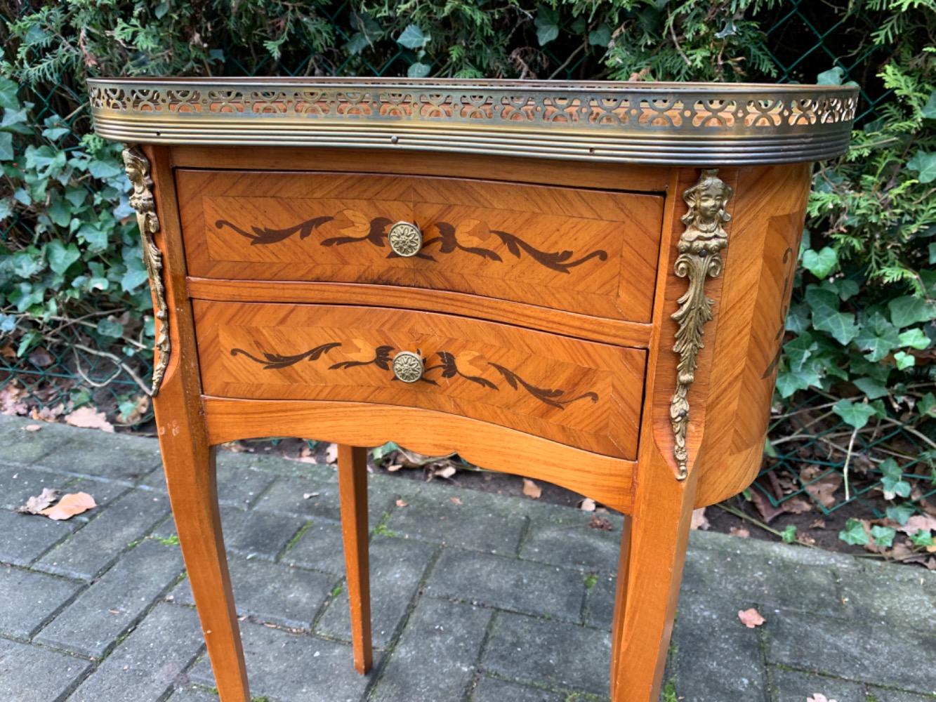 Inlaid Cabinet