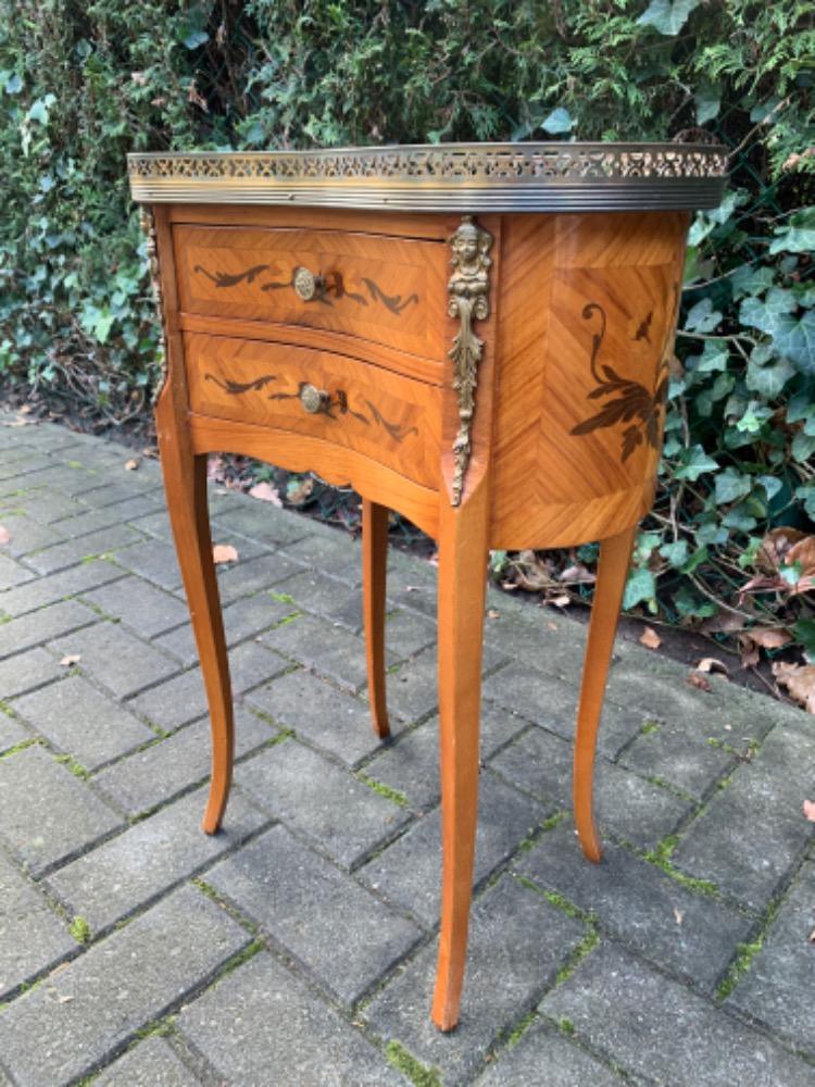 Inlaid Cabinet