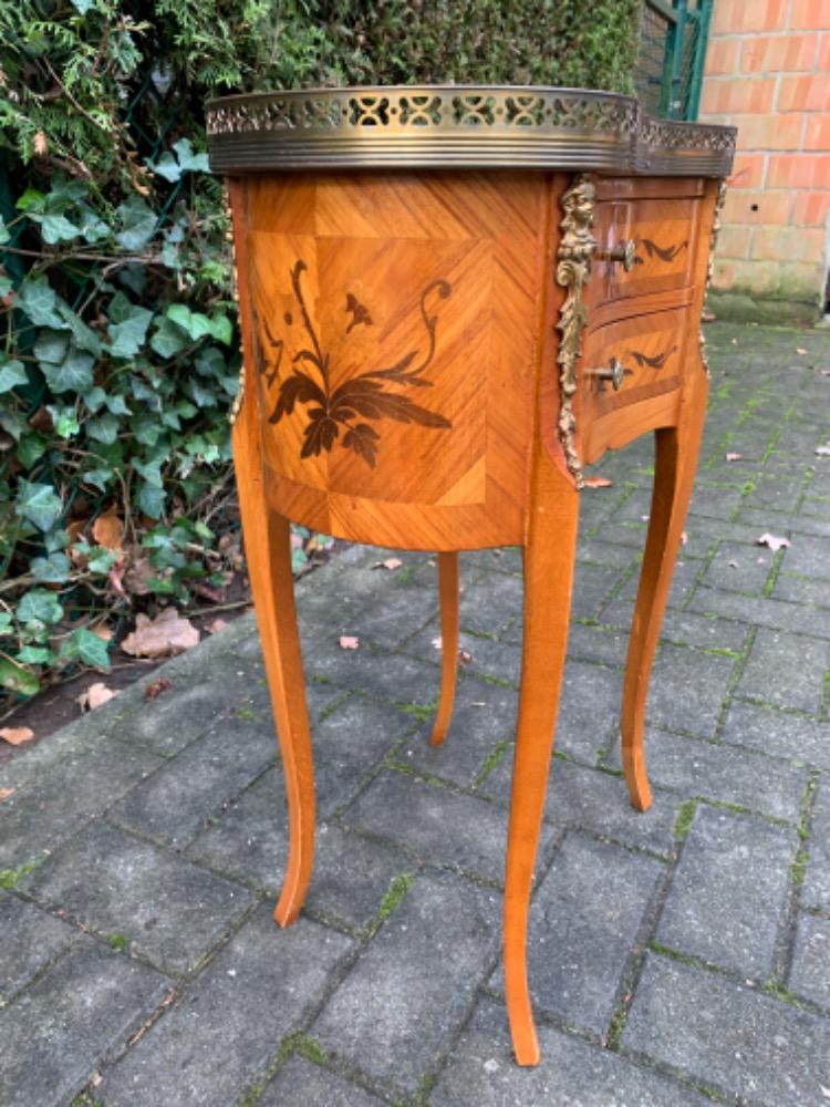 Inlaid Cabinet