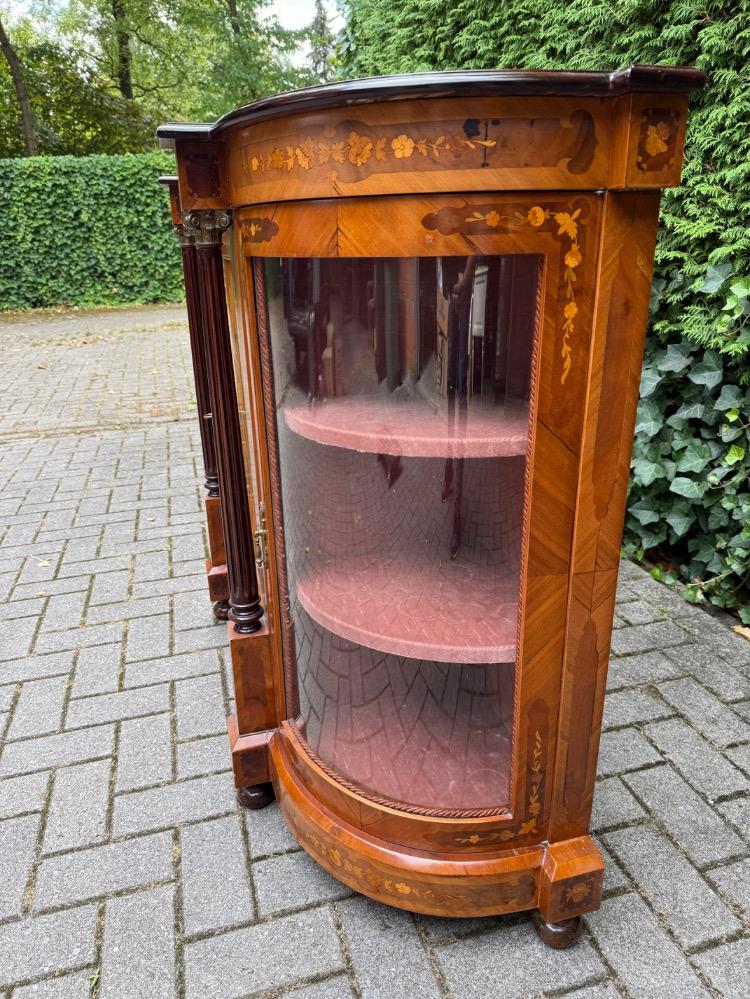 Inlaid Louis XV Cabinet