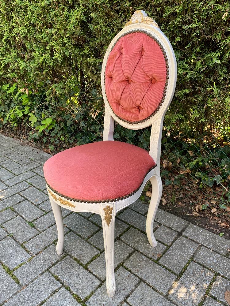 Louis xv chairs for sale cheap
