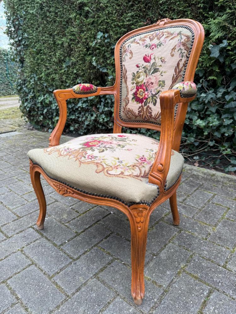 Louis XV style Armchair