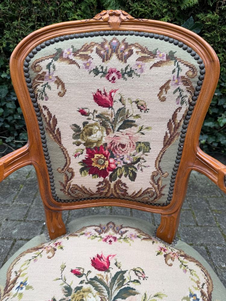 Louis XV style Armchair