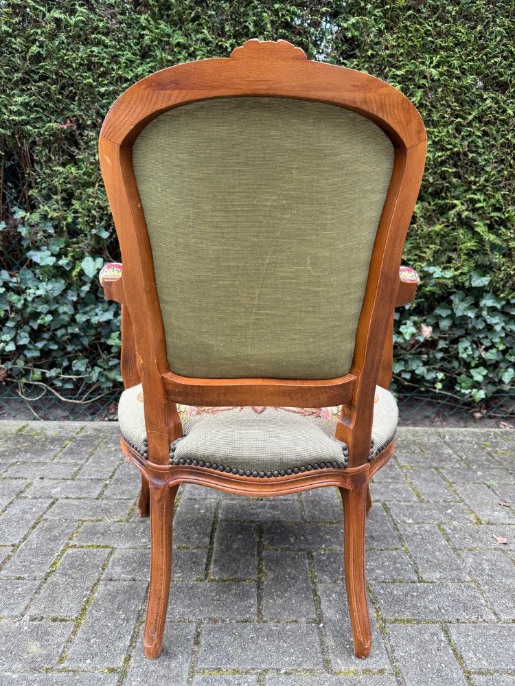 Louis XV style Armchair