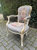 Louis XV style Armchair