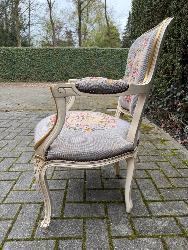 Louis XV style Armchair