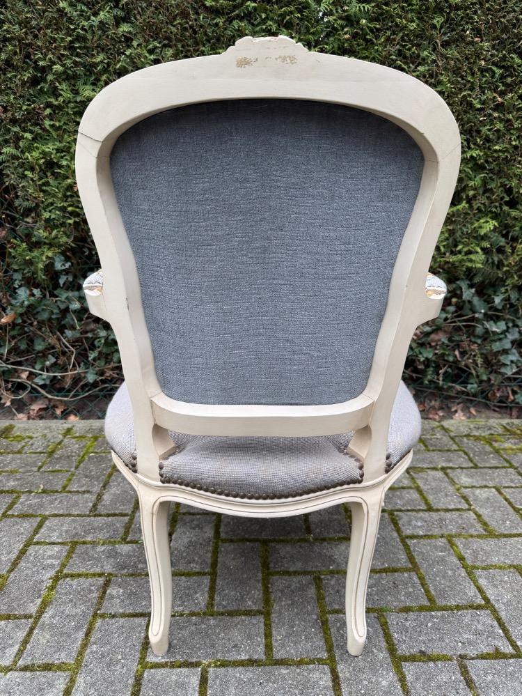 Louis XV style Armchair