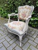 Louis XV style Armchair