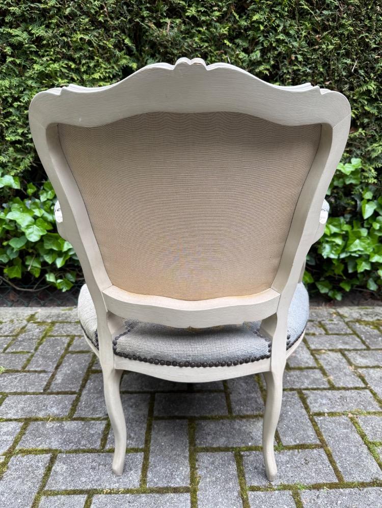 Louis XV style Armchair