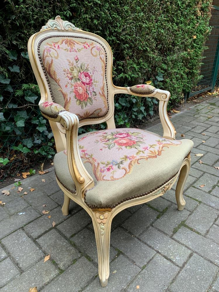 Louis style chair deals