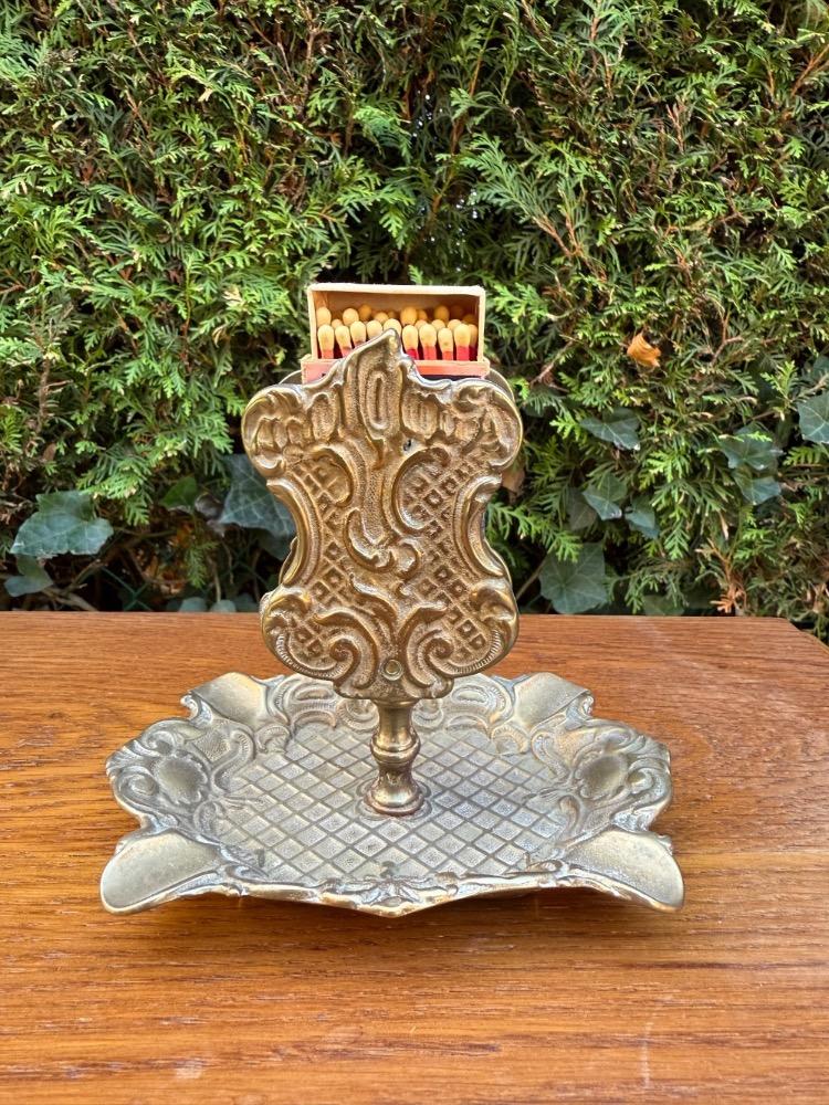 Louis XV style Ashtray