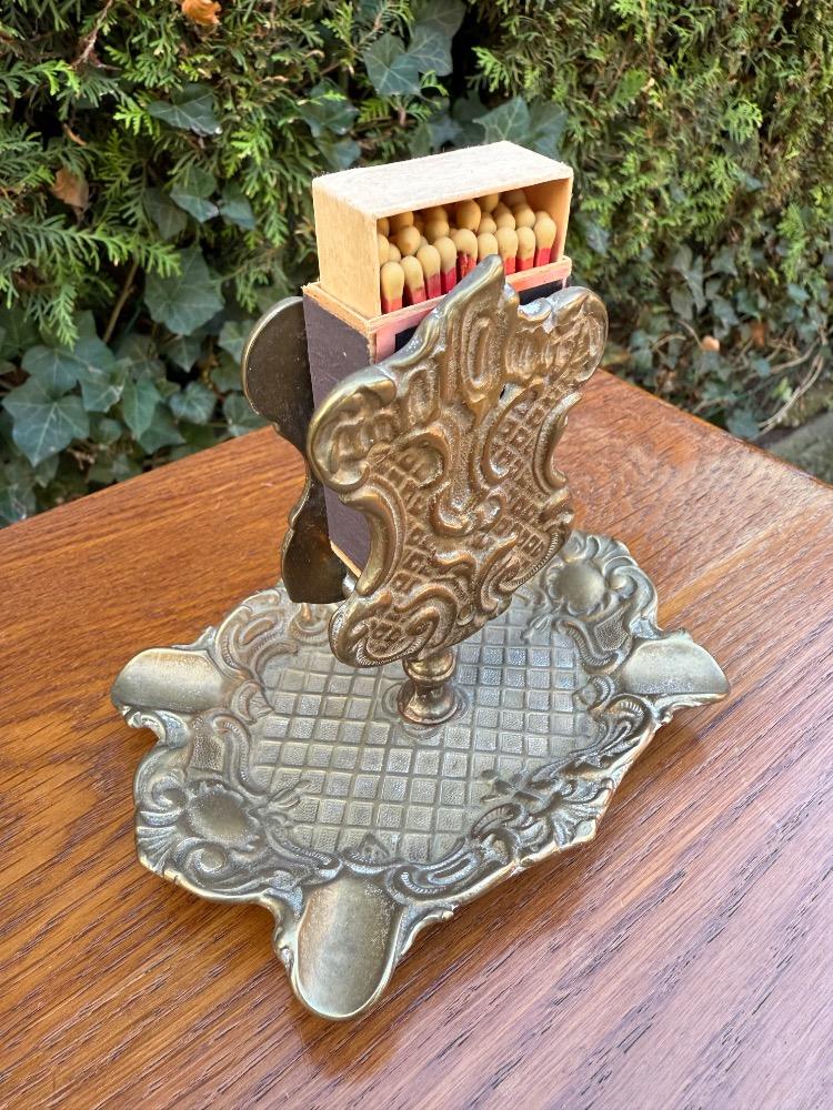 Louis XV style Ashtray