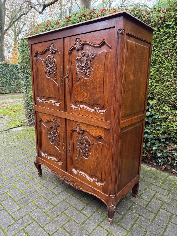 Louis XV style Cabinet