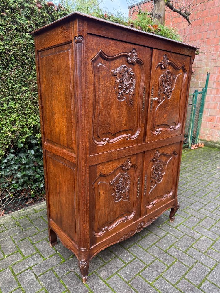 Louis XV style Cabinet