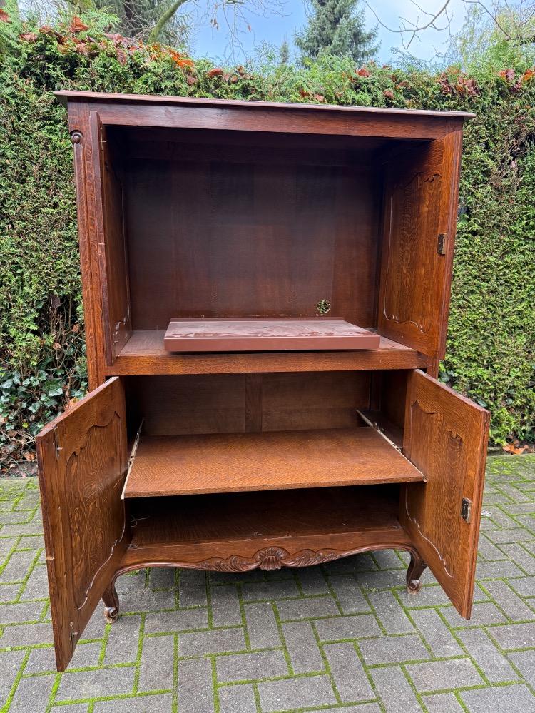 Louis XV style Cabinet