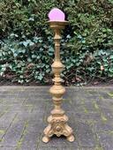Louis XV style Candle holder
