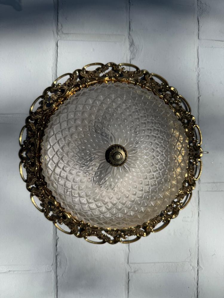 Louis XV style Ceiling lamp