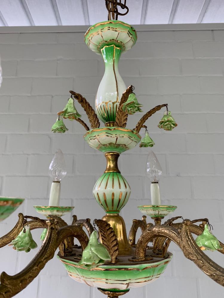 Louis XV style Chandelier