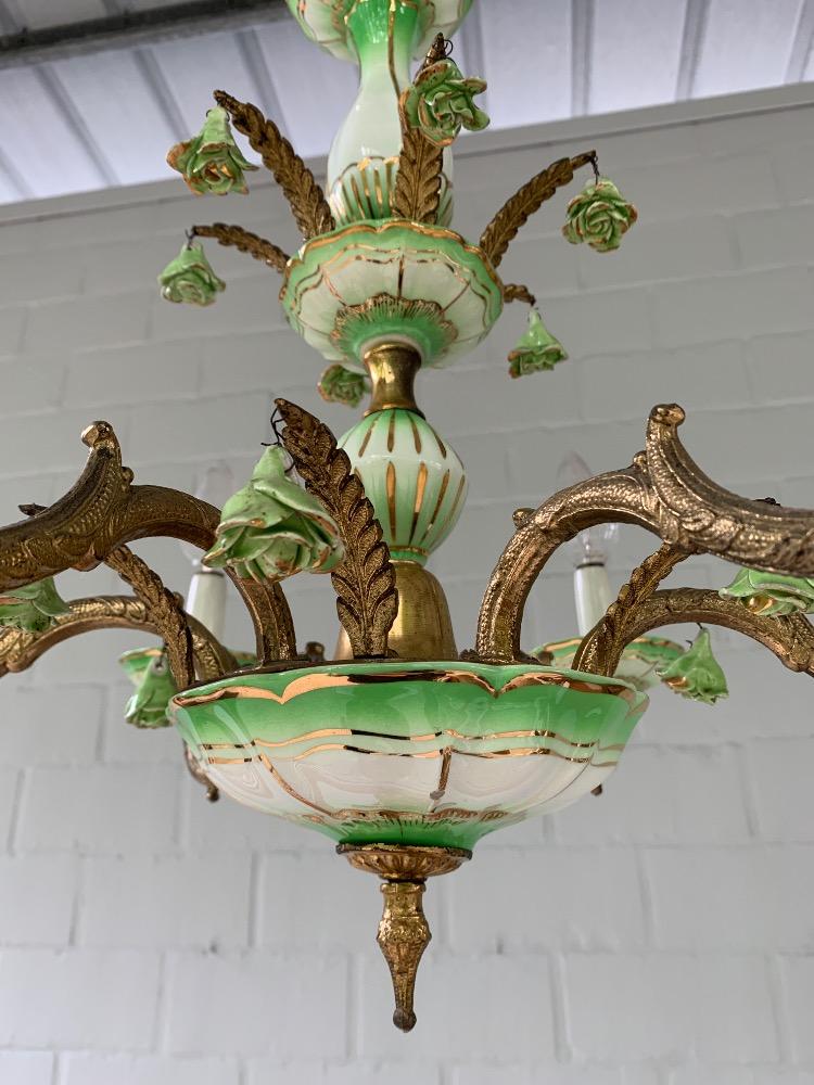 Louis XV style Chandelier