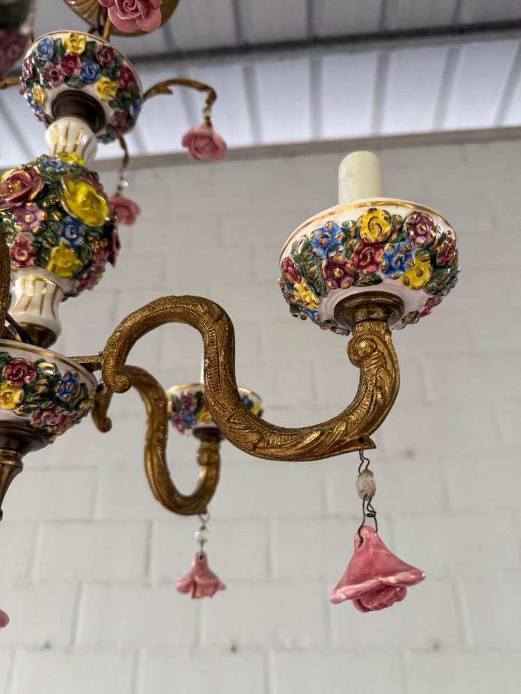 Louis XV style Chandelier