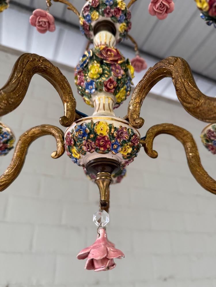 Louis XV style Chandelier