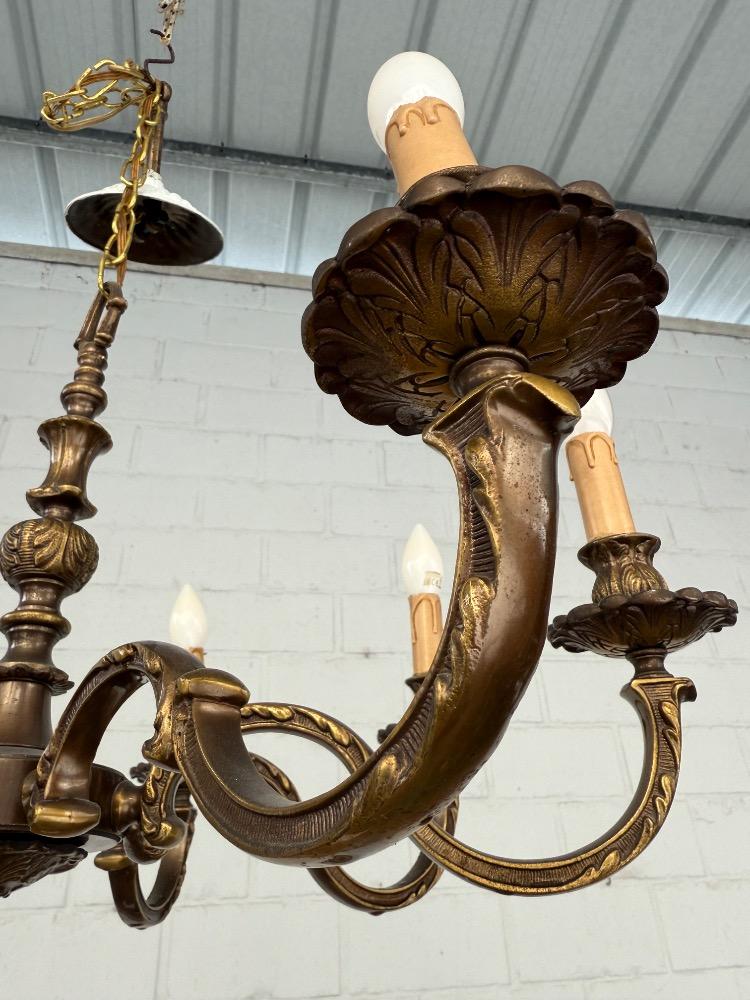 Louis XV style Chandelier