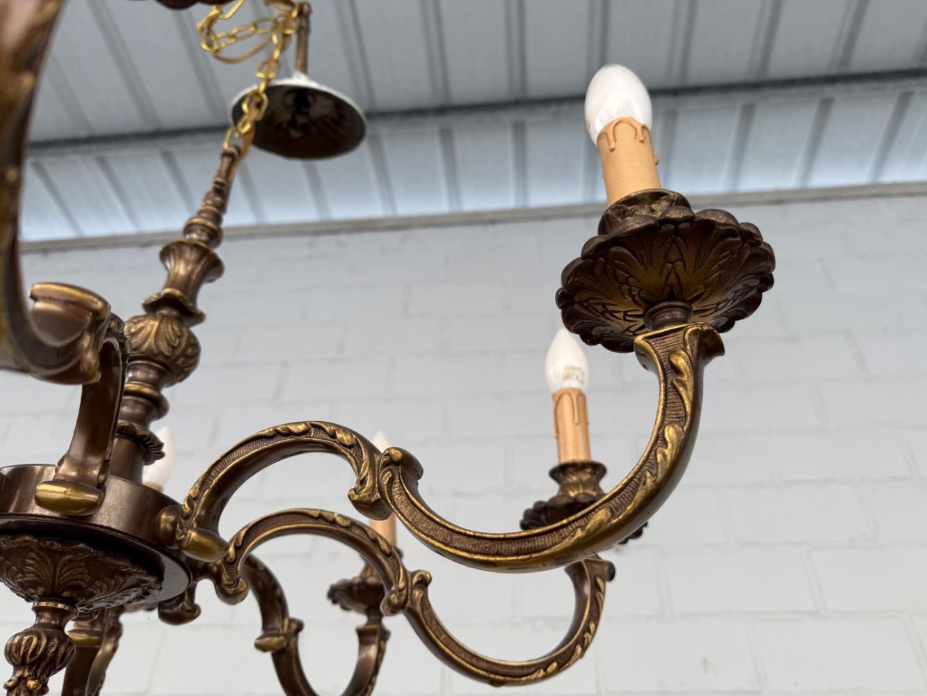 Louis XV style Chandelier