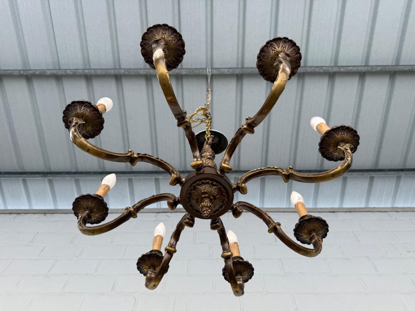 Louis XV style Chandelier