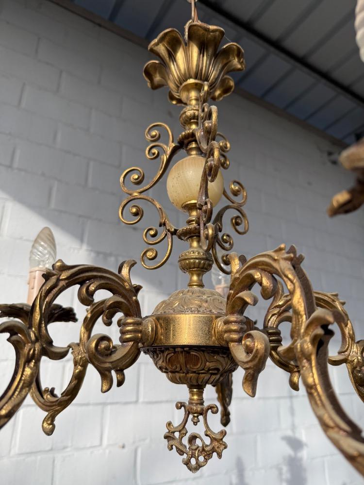 Louis XV style Chandelier