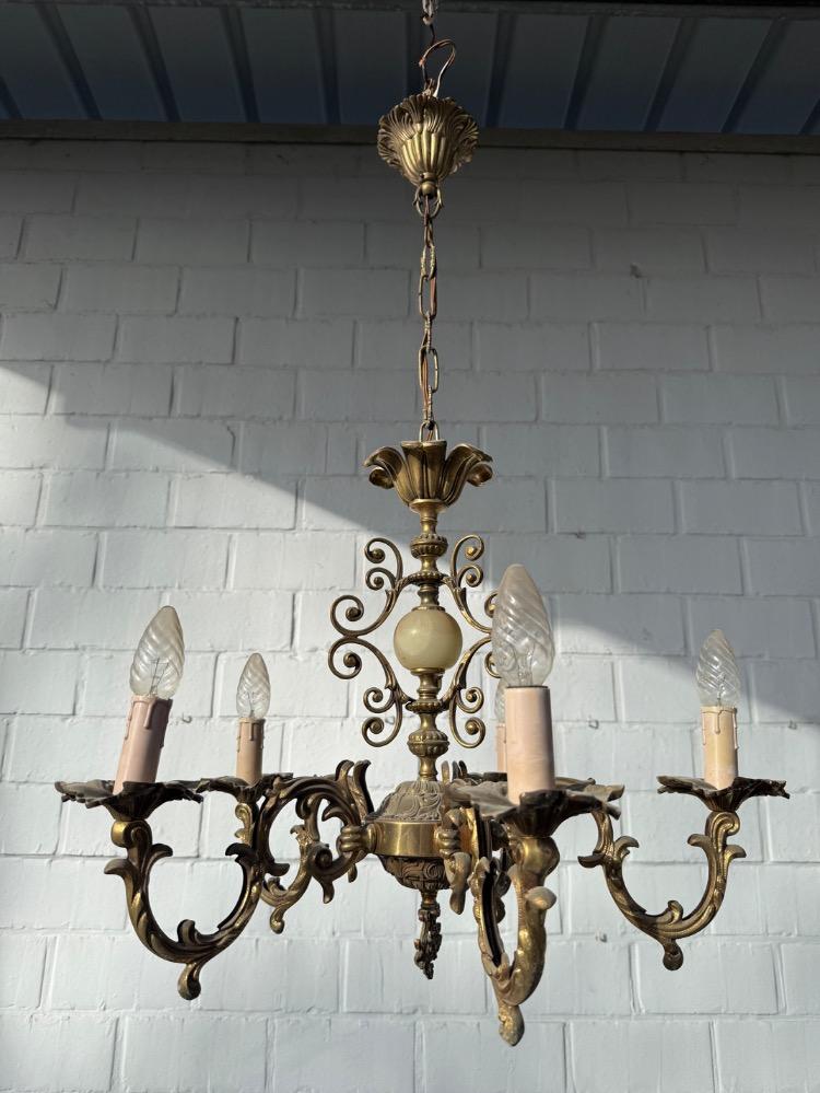 Louis XV style Chandelier