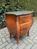 Louis XV style Chest of drawers