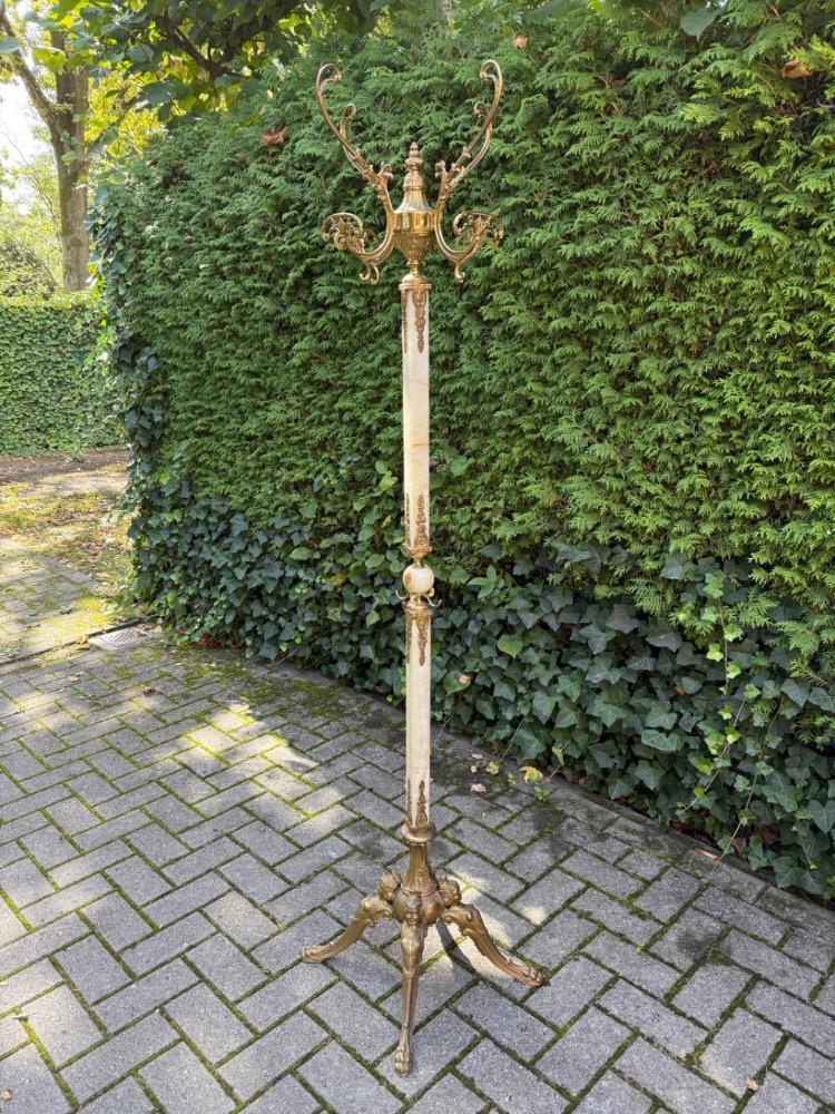 Louis XV style Coat rack