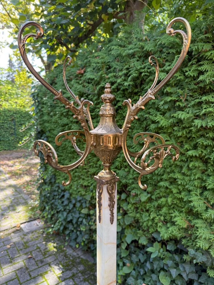 Louis XV style Coat rack