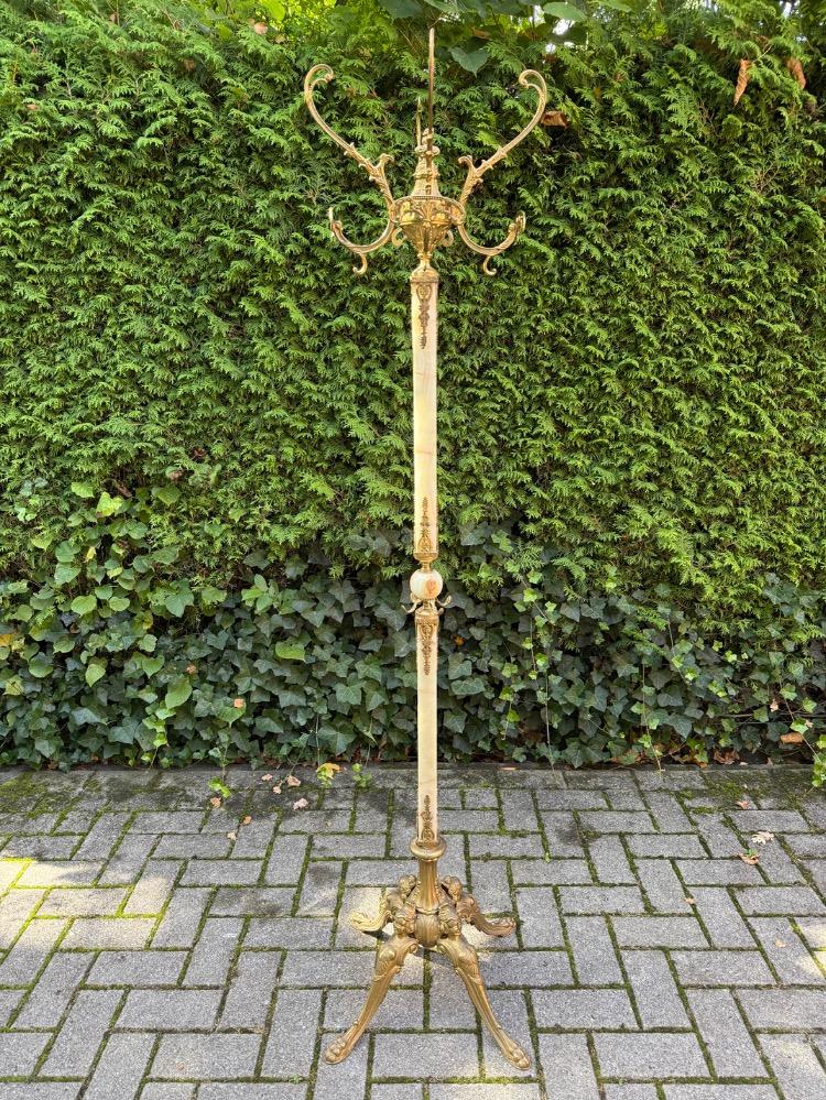 Louis XV style Coat rack