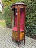 Louis XV style Display cabinet